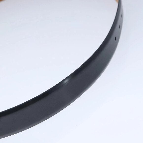 LOUIS VUITTON Ceinture Carre Belt Leather 41.7\